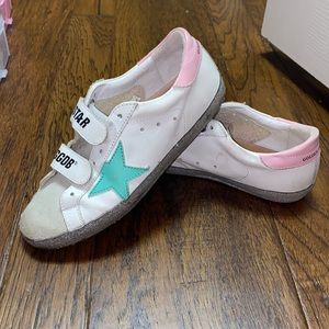 Golden Goose kids sz 35